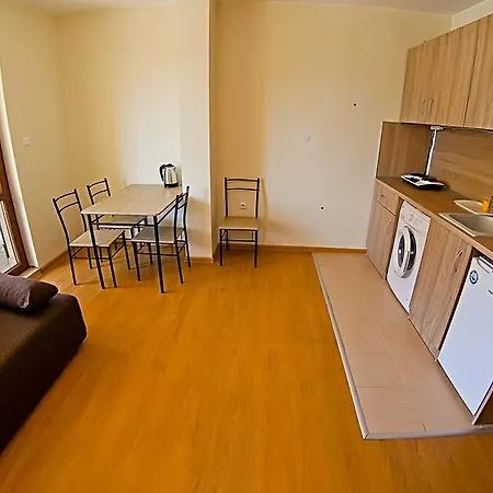 Galata Apartmán Varna