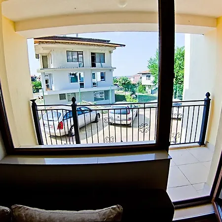 Galata Apartmán *